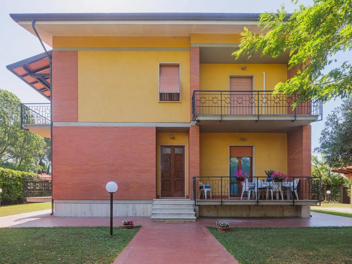Apartment Casone By Interhome Marina di Massa